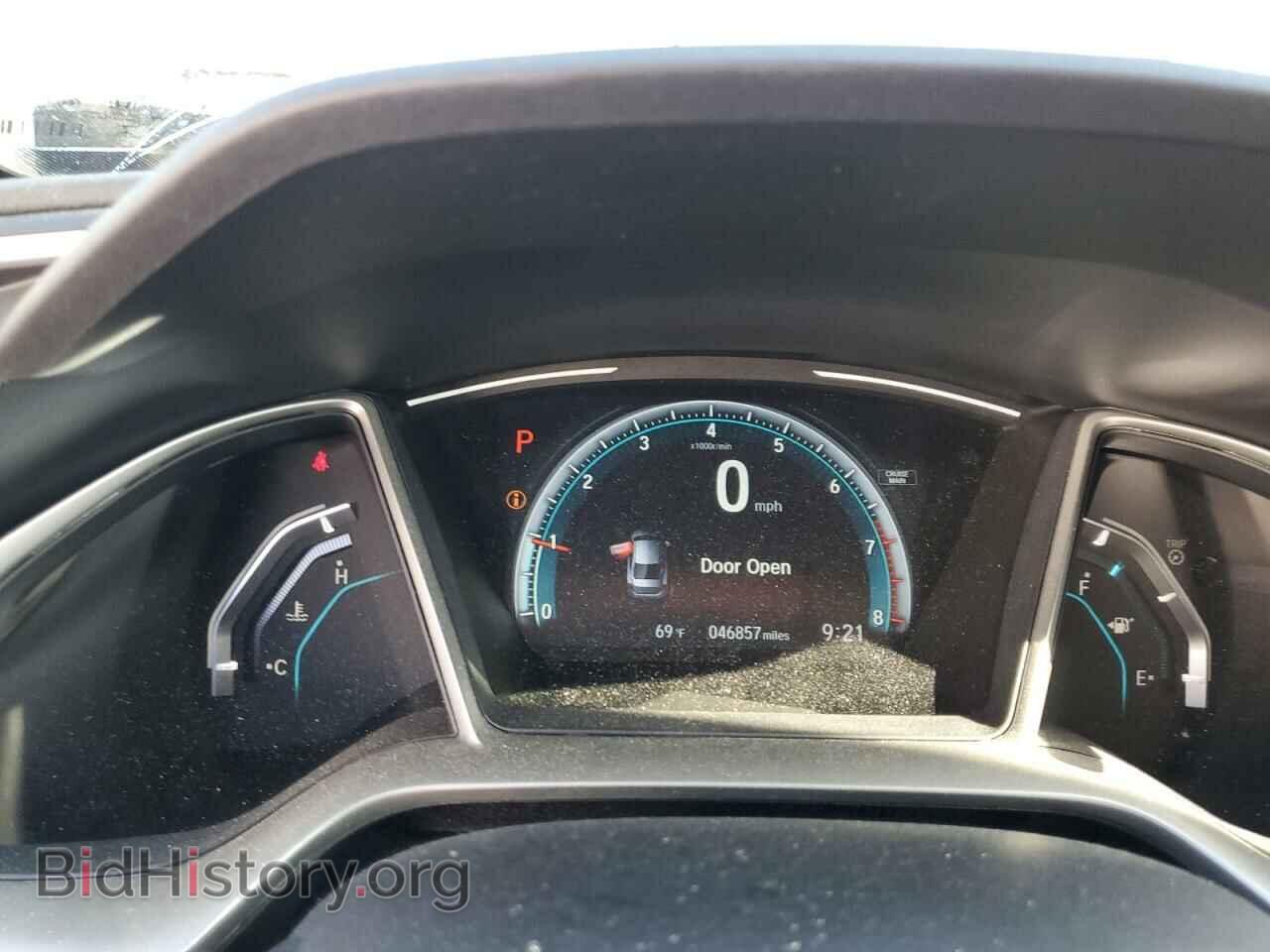 2017 HONDA CIVIC - VIN: 19XFC2F71HE024280 - Фото 9