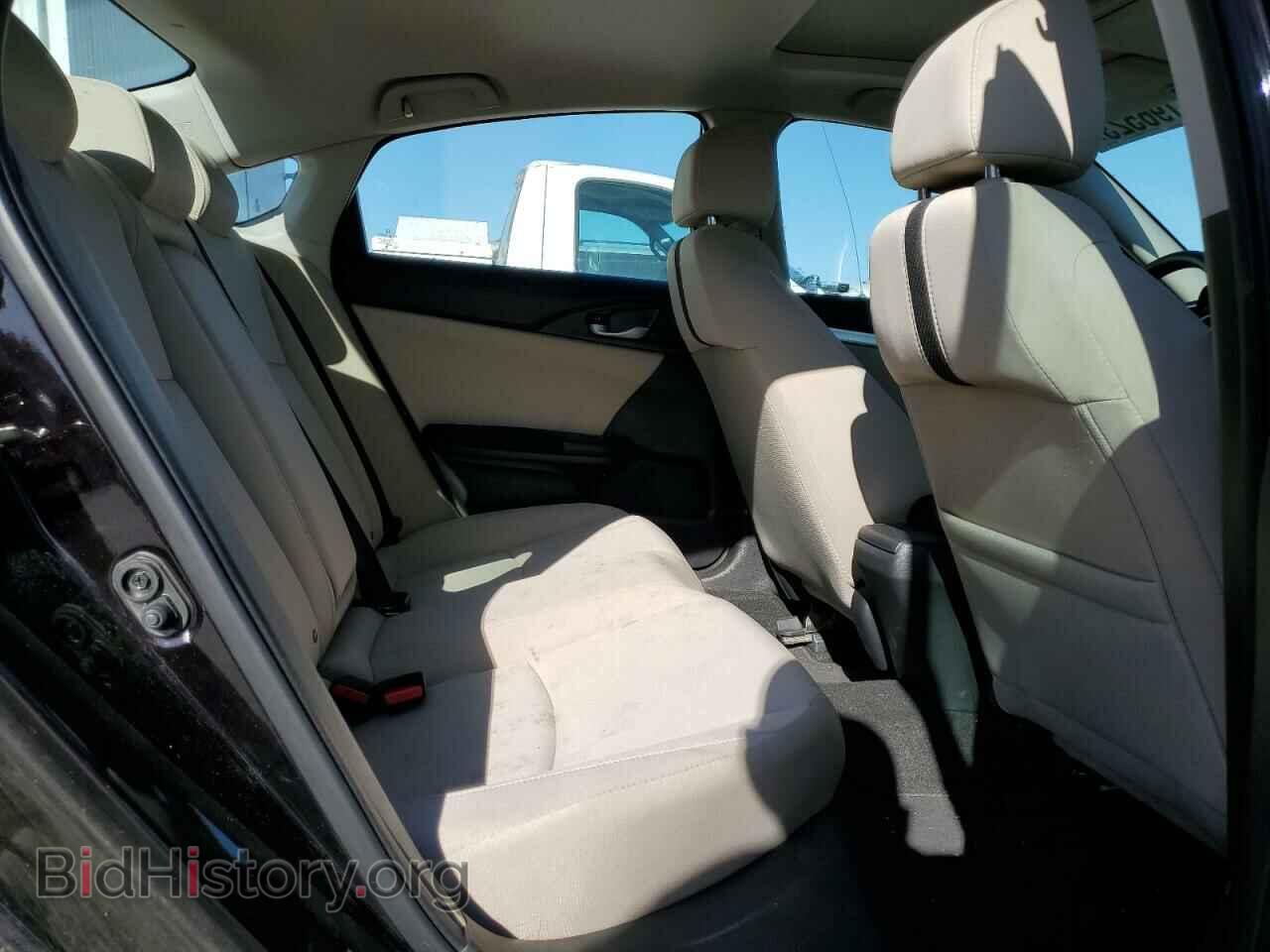 2017 HONDA CIVIC - VIN: 19XFC2F71HE024280 - Фото 10