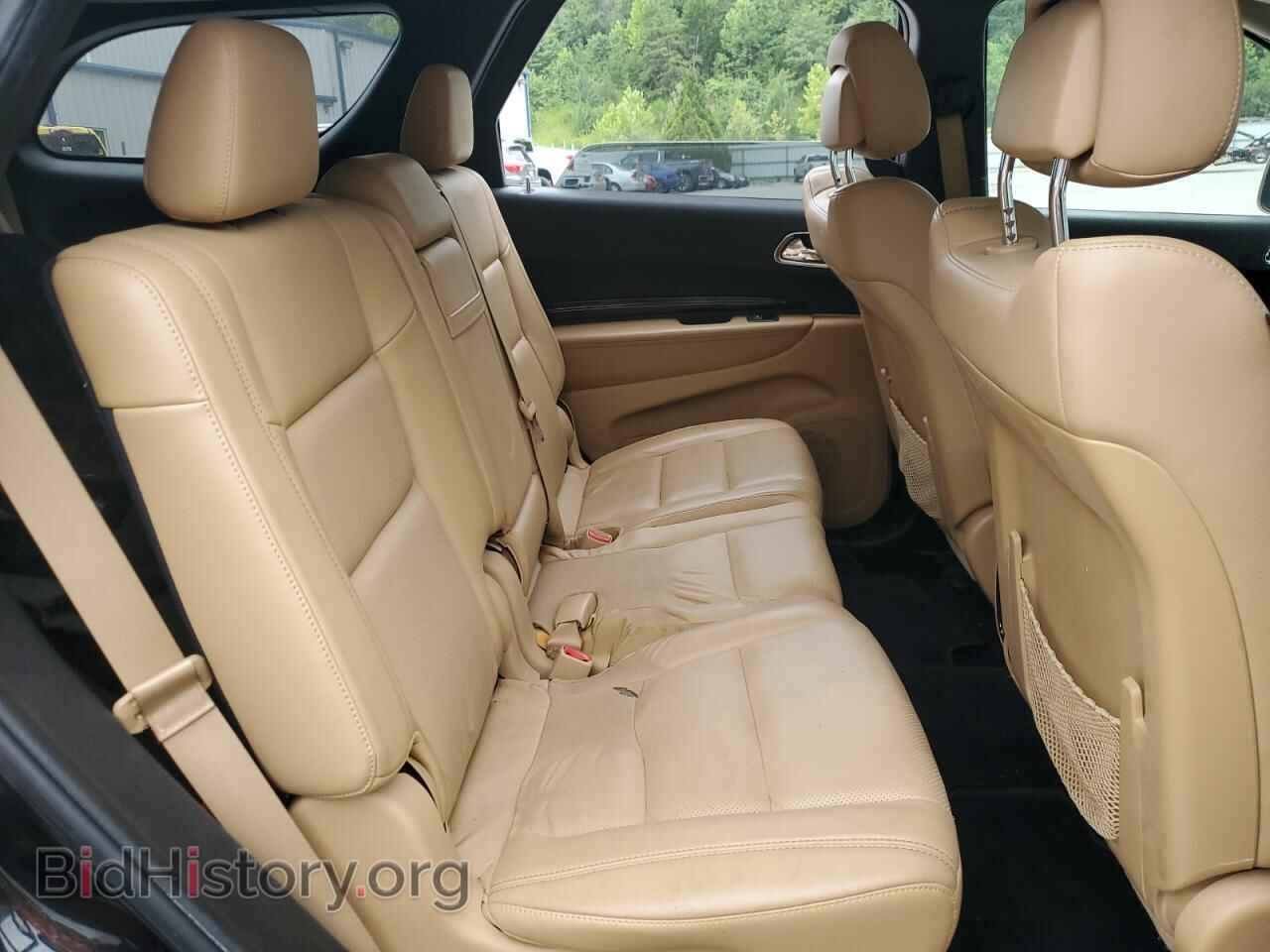 2011 DODGE DURANGO - VIN: 1D4SE5GT2BC595235 - Фото 11