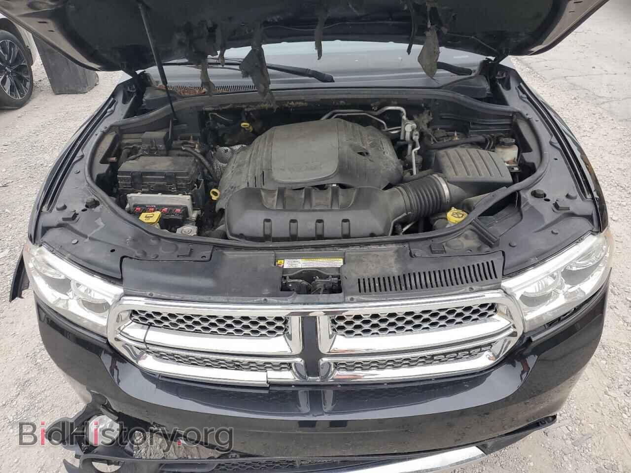 2011 DODGE DURANGO - VIN: 1D4SE5GT2BC595235 - Фото 12