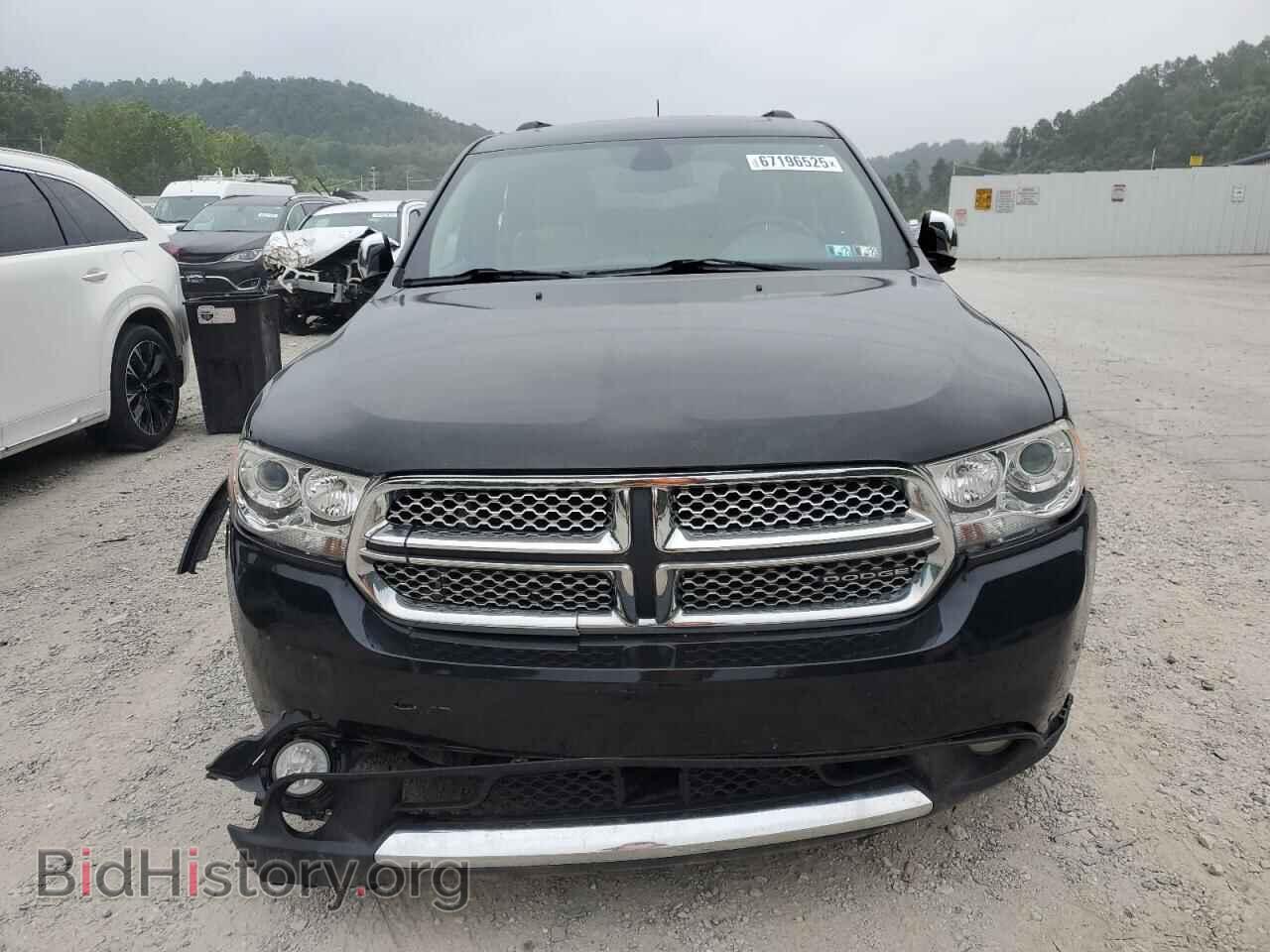 2011 DODGE DURANGO - VIN: 1D4SE5GT2BC595235 - Фото 5