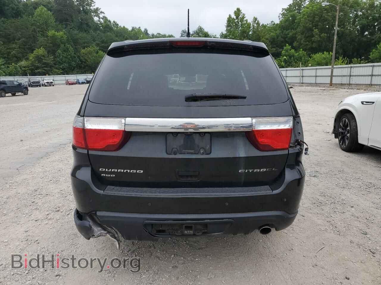 2011 DODGE DURANGO - VIN: 1D4SE5GT2BC595235 - Фото 6