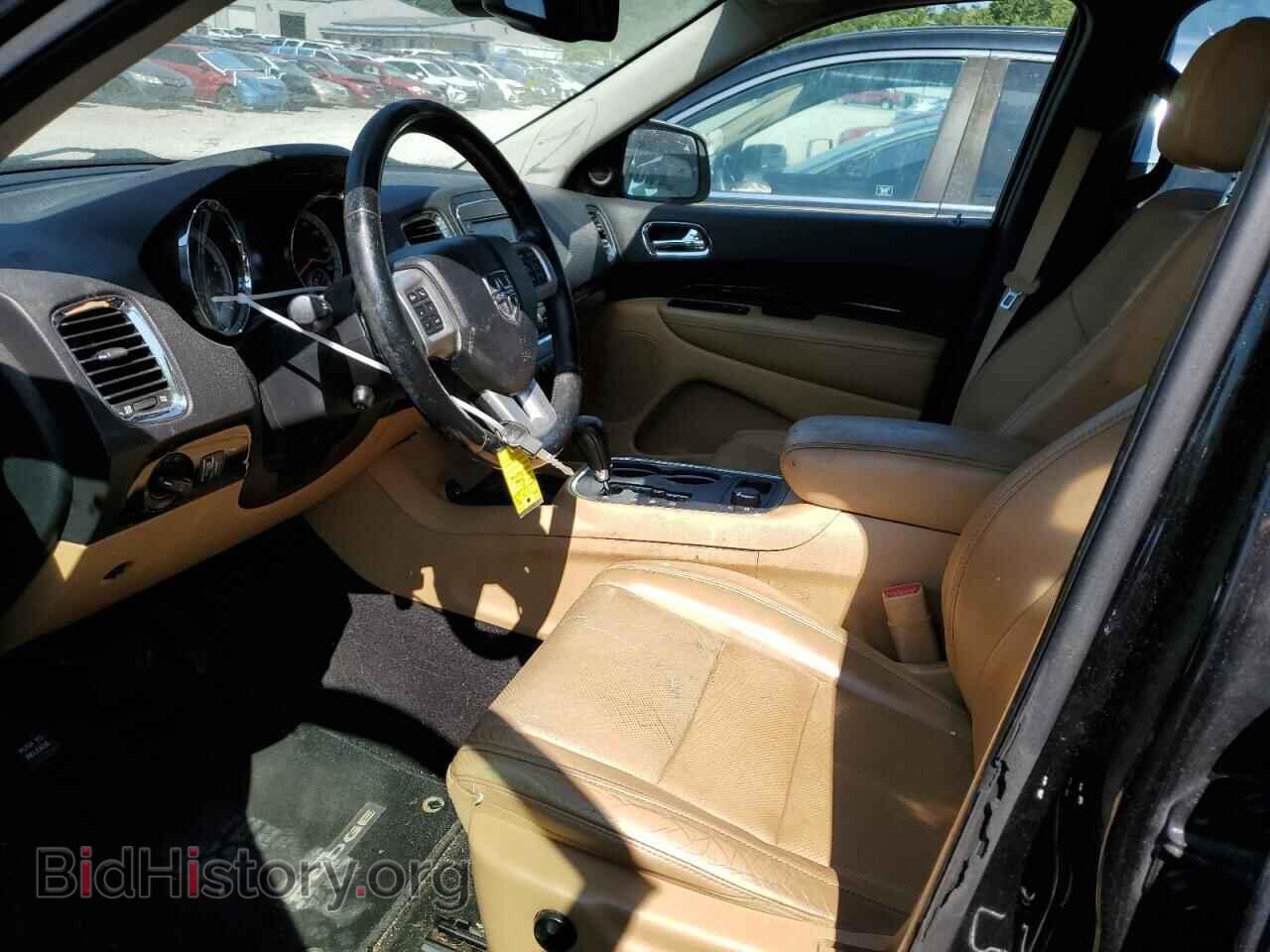2011 DODGE DURANGO - VIN: 1D4SE5GT2BC595235 - Фото 7