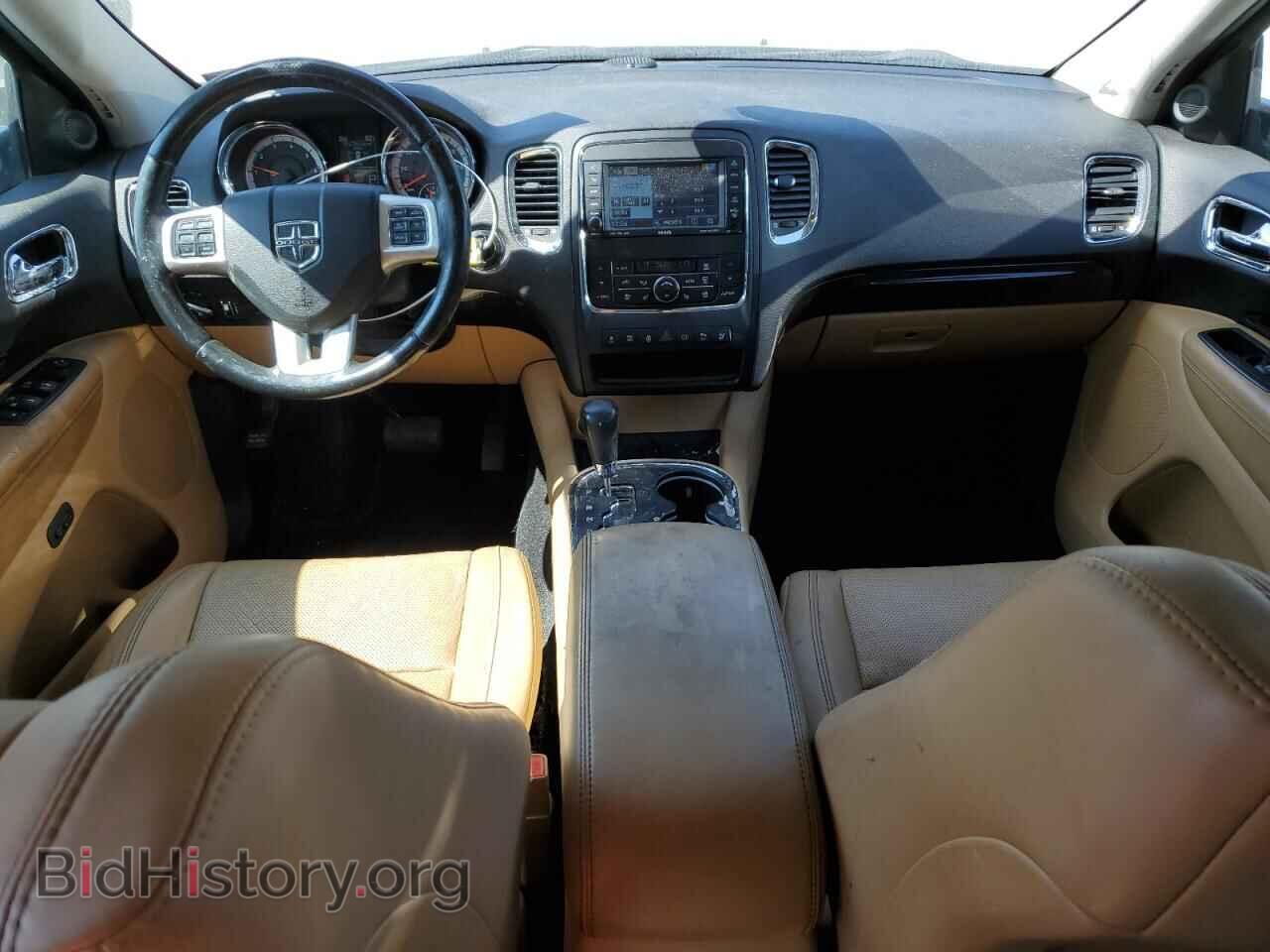 2011 DODGE DURANGO - VIN: 1D4SE5GT2BC595235 - Фото 8