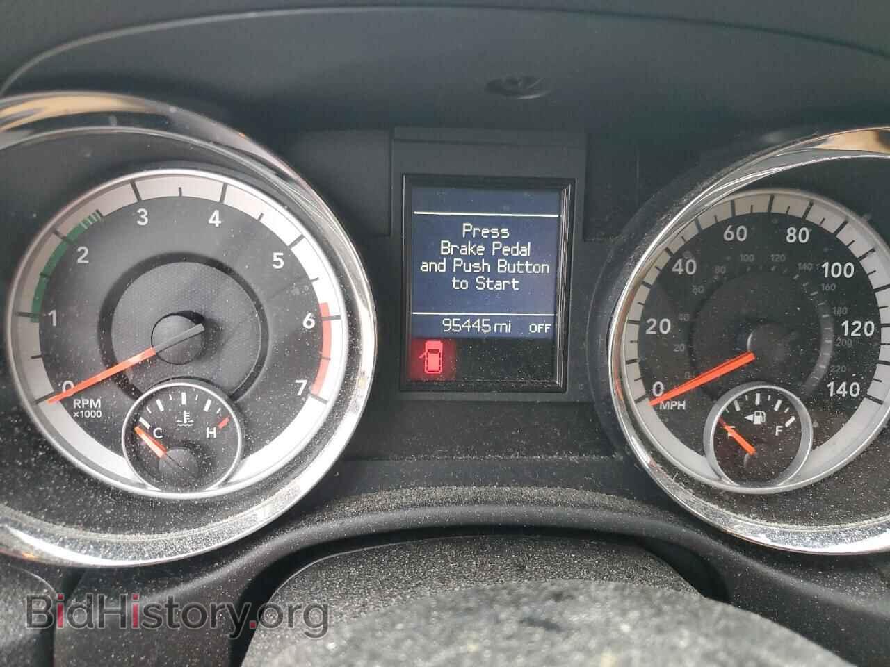 2011 DODGE DURANGO - VIN: 1D4SE5GT2BC595235 - Фото 9