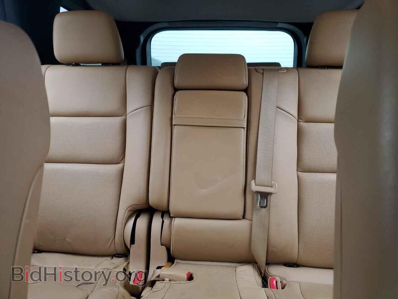 2011 DODGE DURANGO - VIN: 1D4SE5GT2BC595235 - Фото 10