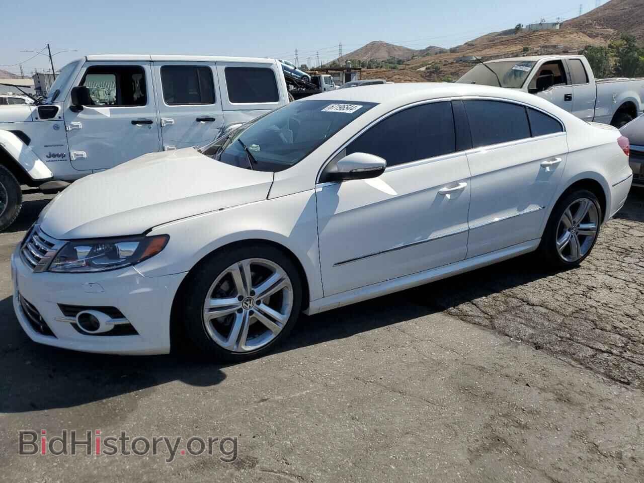 Photo WVWBP7AN5EE535813 - VOLKSWAGEN CC 2014