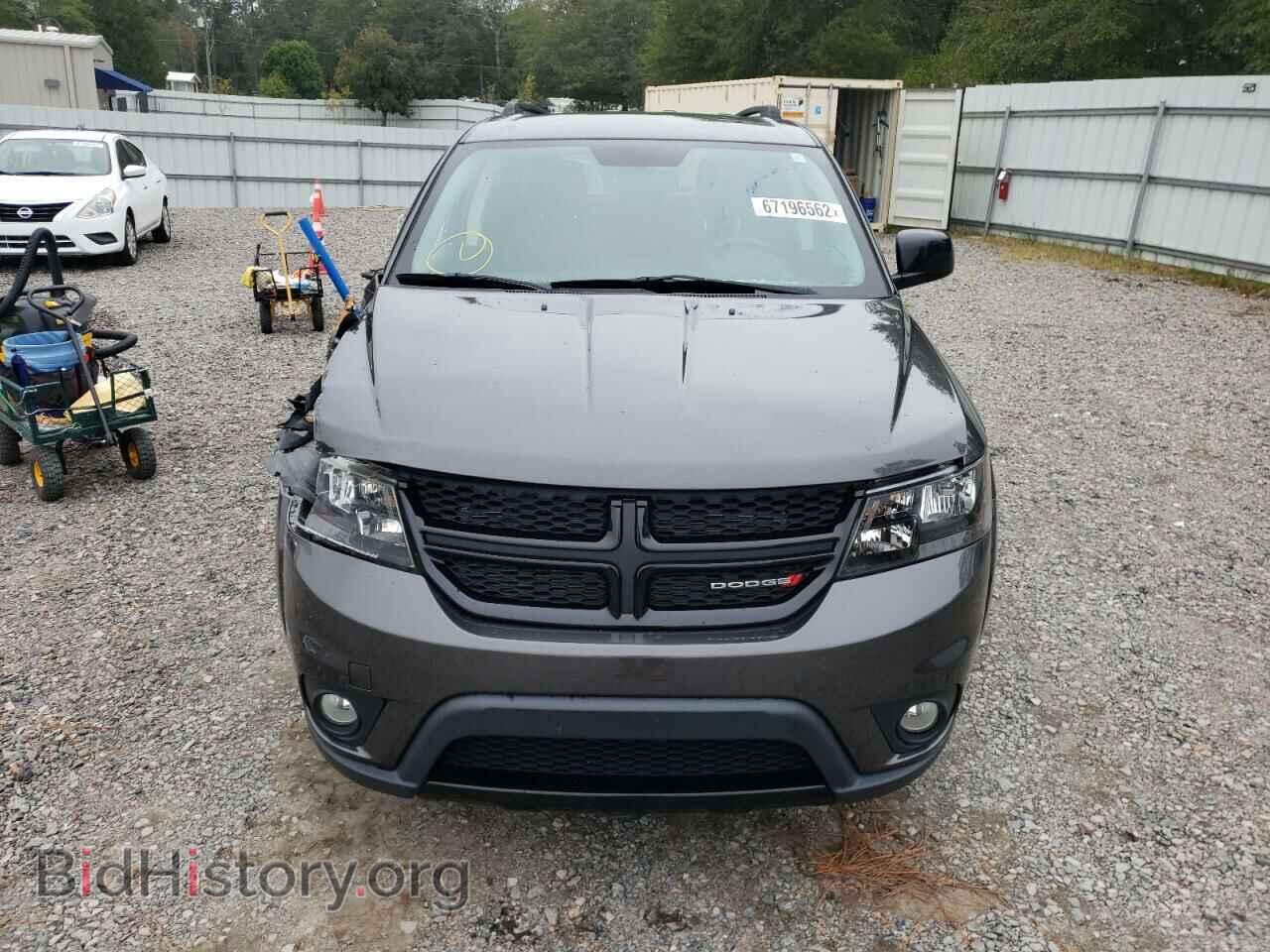 2017 DODGE JOURNEY - VIN: 3C4PDCBB0HT562367 - Фото 5