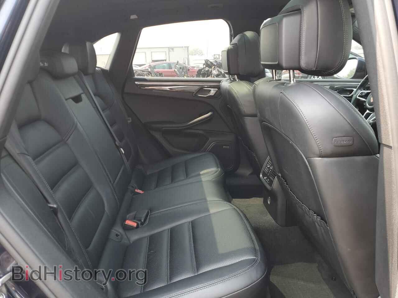 2017 PORSCHE MACAN - VIN: WP1AG2A54HLB54953 - Фото 11