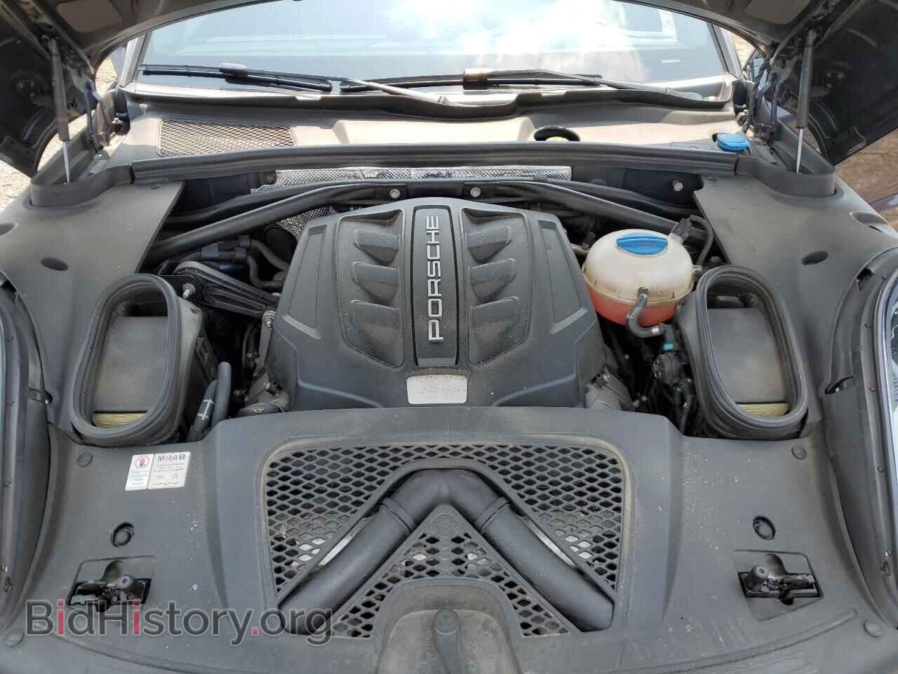 2017 PORSCHE MACAN - VIN: WP1AG2A54HLB54953 - Фото 12