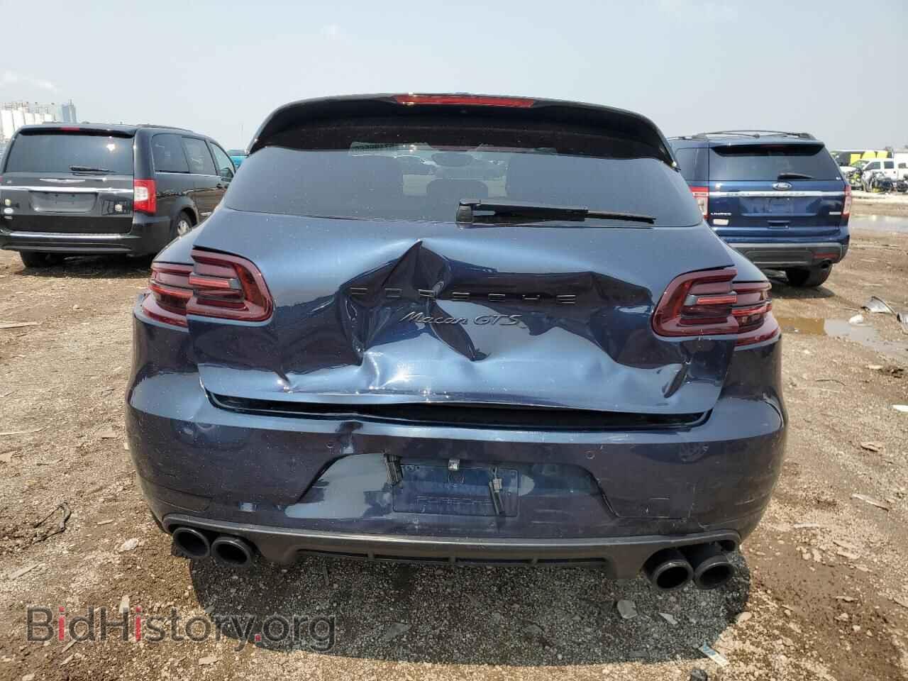 2017 PORSCHE MACAN - VIN: WP1AG2A54HLB54953 - Фото 6