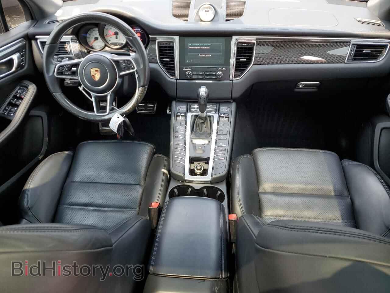 2017 PORSCHE MACAN - VIN: WP1AG2A54HLB54953 - Фото 8