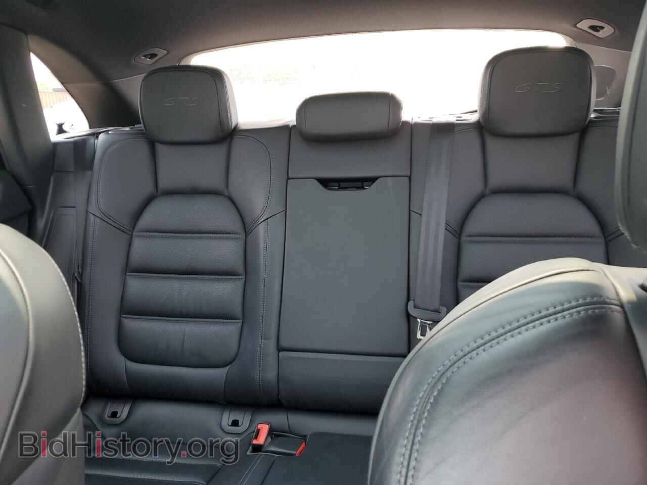 2017 PORSCHE MACAN - VIN: WP1AG2A54HLB54953 - Фото 10