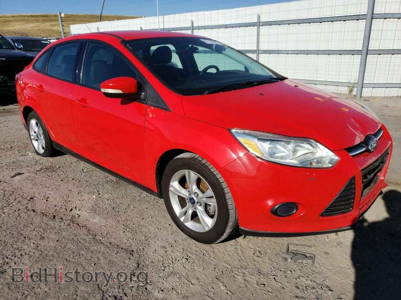 2014 FORD FOCUS - VIN: 1FADP3F20EL332877 - Фото 4