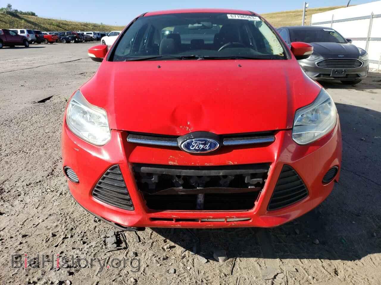 2014 FORD FOCUS - VIN: 1FADP3F20EL332877 - Фото 5