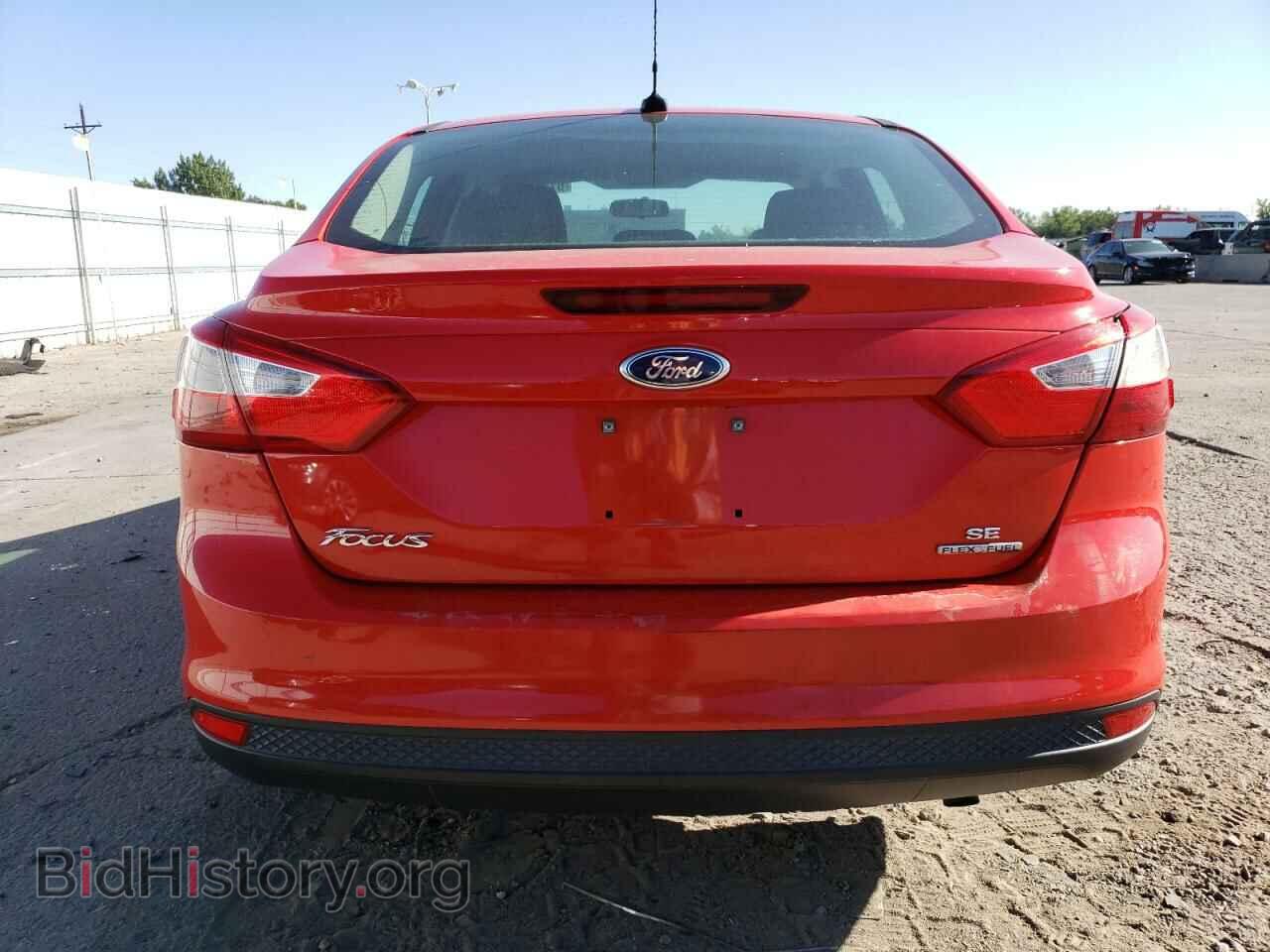 2014 FORD FOCUS - VIN: 1FADP3F20EL332877 - Фото 6