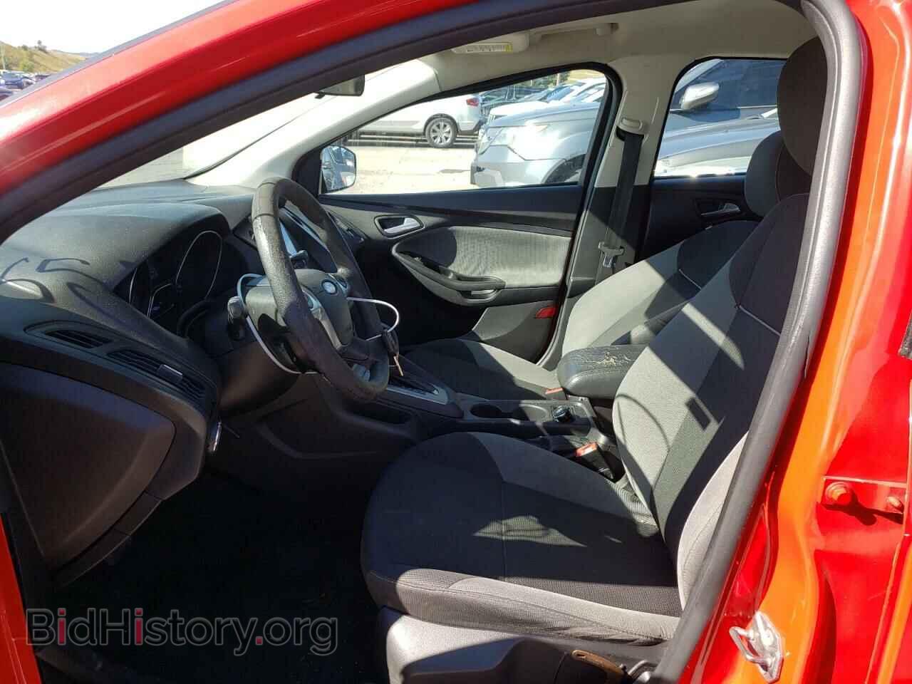 2014 FORD FOCUS - VIN: 1FADP3F20EL332877 - Фото 7