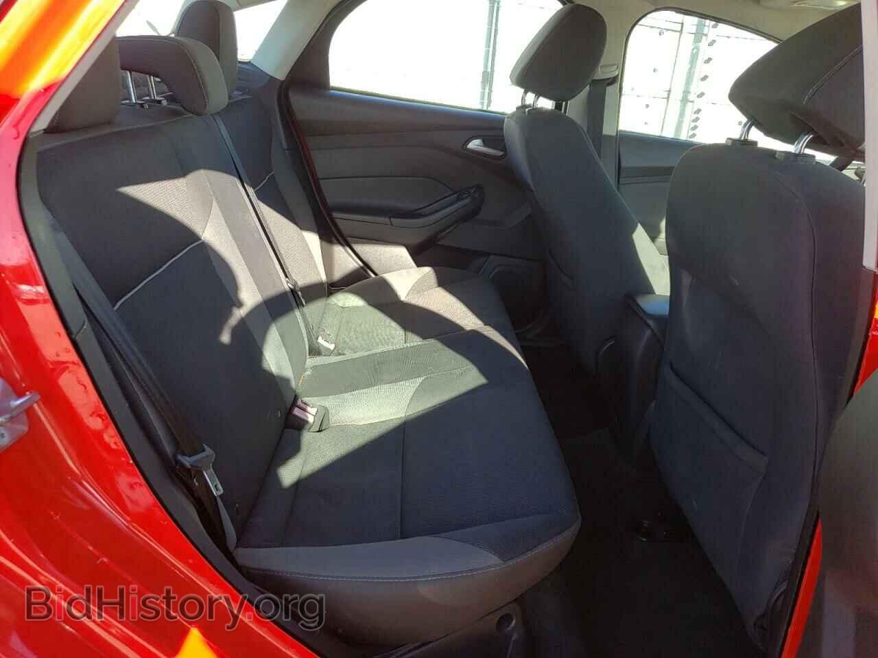 2014 FORD FOCUS - VIN: 1FADP3F20EL332877 - Фото 10
