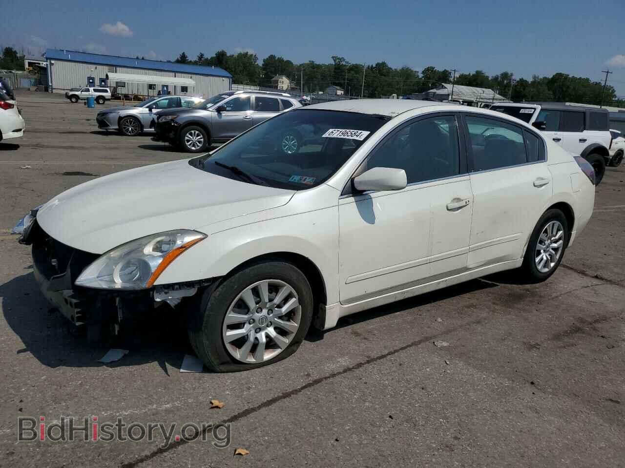 Photo 1N4AL2AP2AN551611 - NISSAN ALTIMA 2010