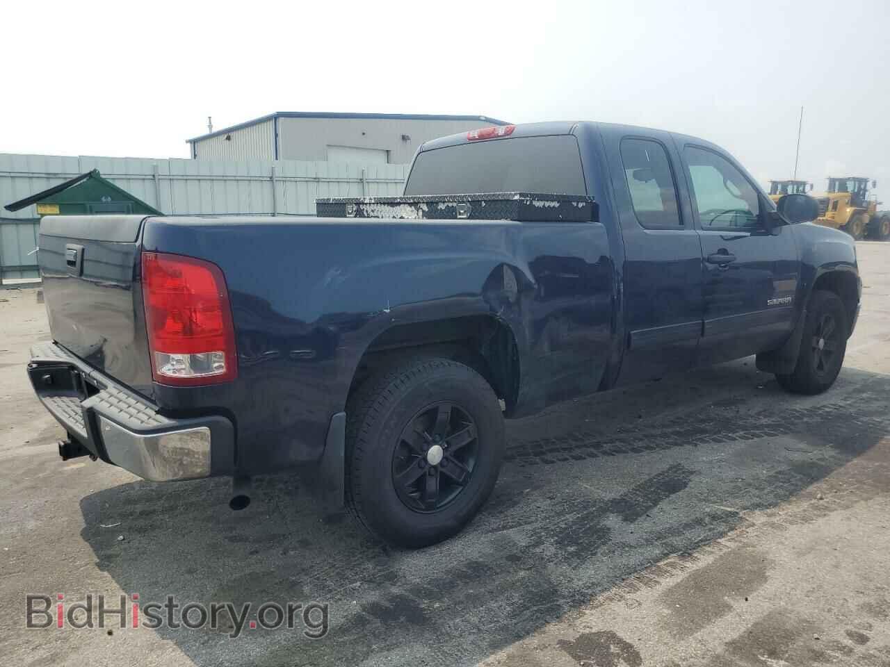 2010 GMC SIERRA - VIN: 1GTSKVE35AZ145860 - Фото 3
