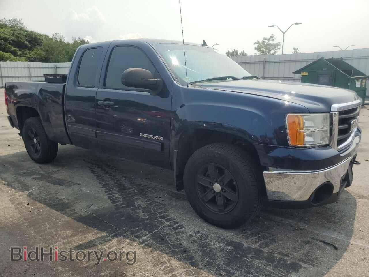 2010 GMC SIERRA - VIN: 1GTSKVE35AZ145860 - Фото 4