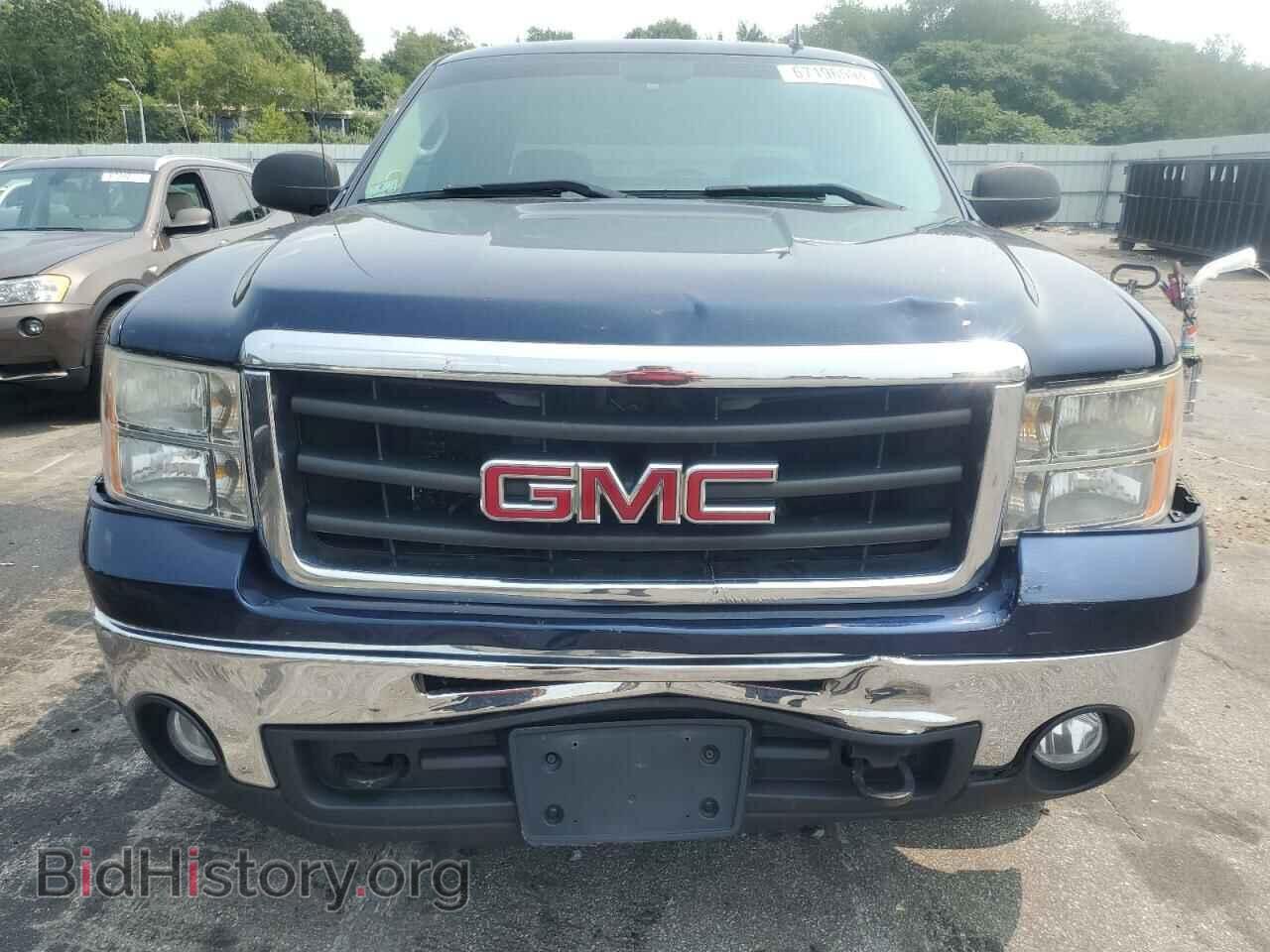 2010 GMC SIERRA - VIN: 1GTSKVE35AZ145860 - Фото 5