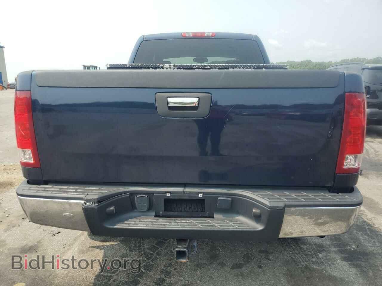 2010 GMC SIERRA - VIN: 1GTSKVE35AZ145860 - Фото 6