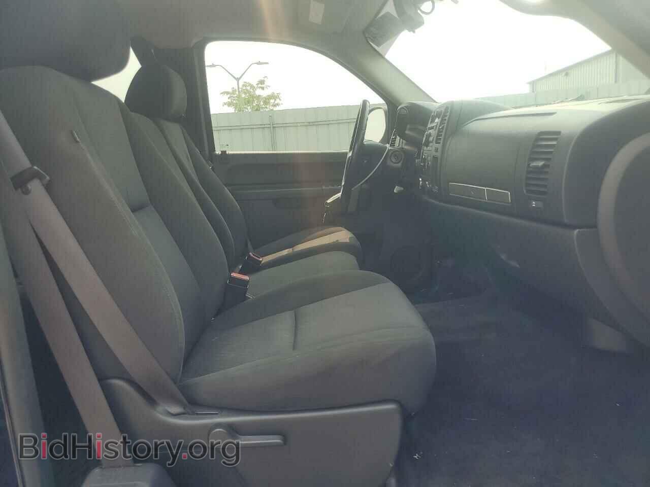 2010 GMC SIERRA - VIN: 1GTSKVE35AZ145860 - Фото 7