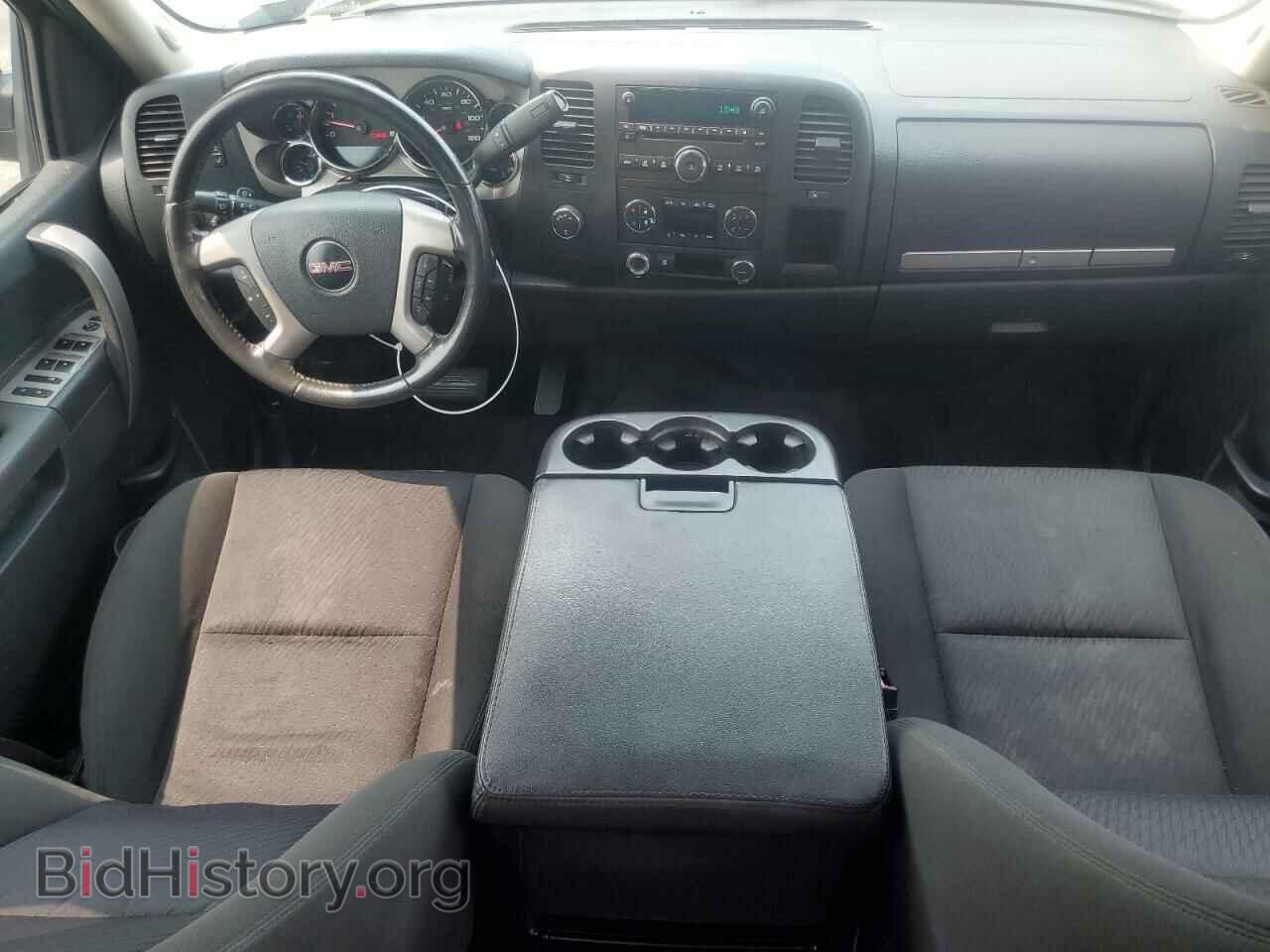 2010 GMC SIERRA - VIN: 1GTSKVE35AZ145860 - Фото 8