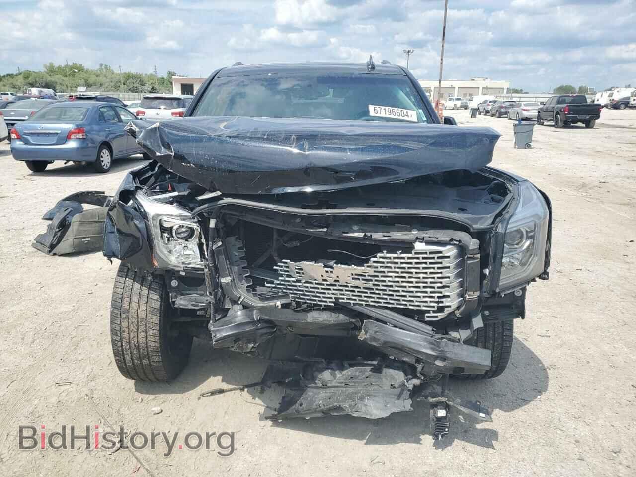 2017 GMC YUKON - VIN: 1GKS2HKJ8HR363133 - Фото 5