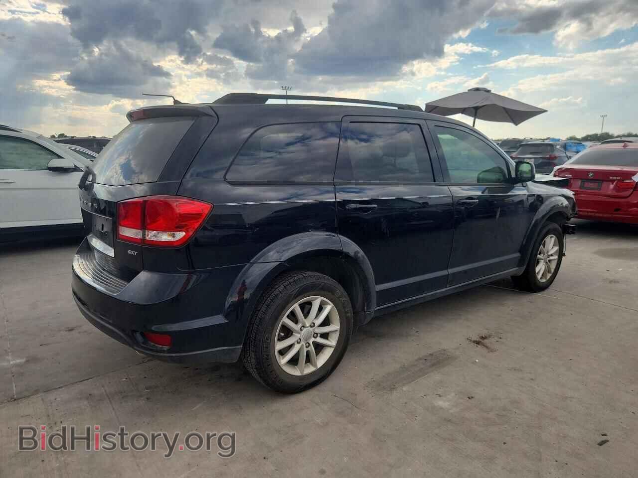 2015 DODGE JOURNEY - VIN: 3C4PDCBG1FT719347 - Фото 3