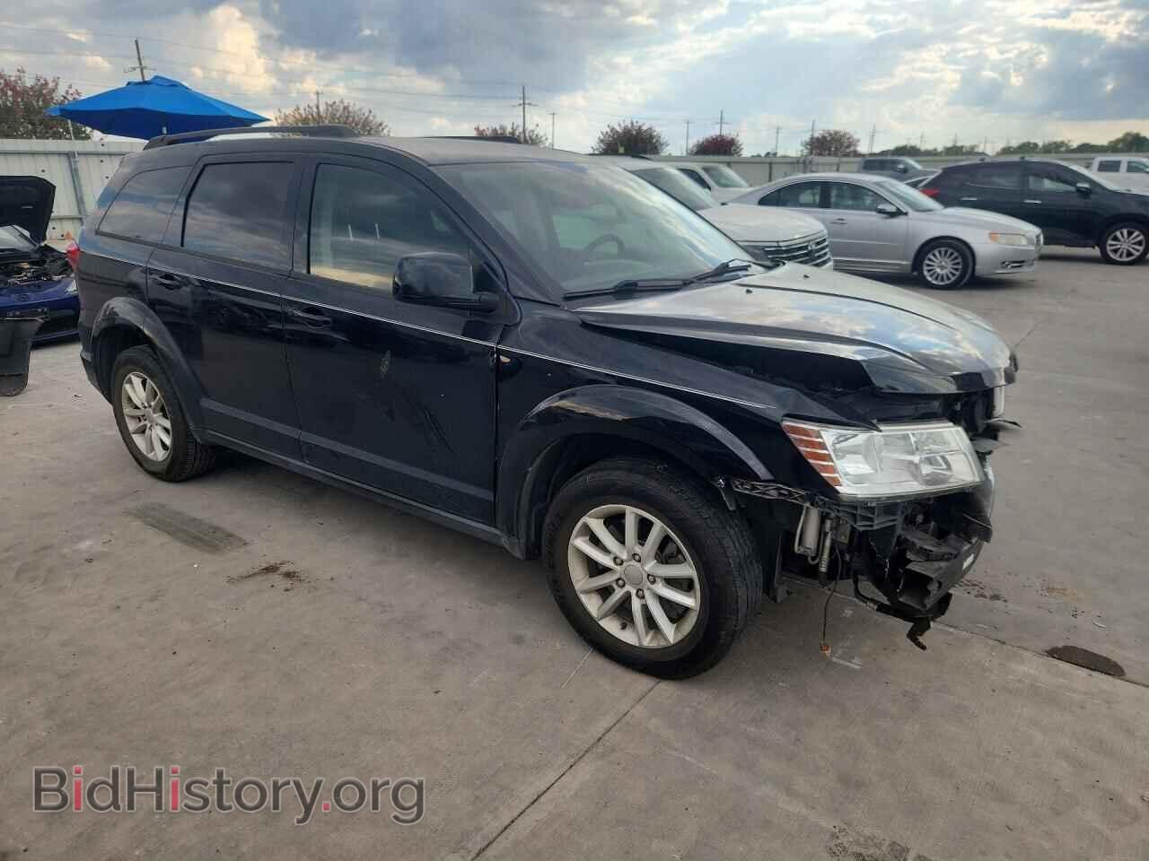 2015 DODGE JOURNEY - VIN: 3C4PDCBG1FT719347 - Фото 4