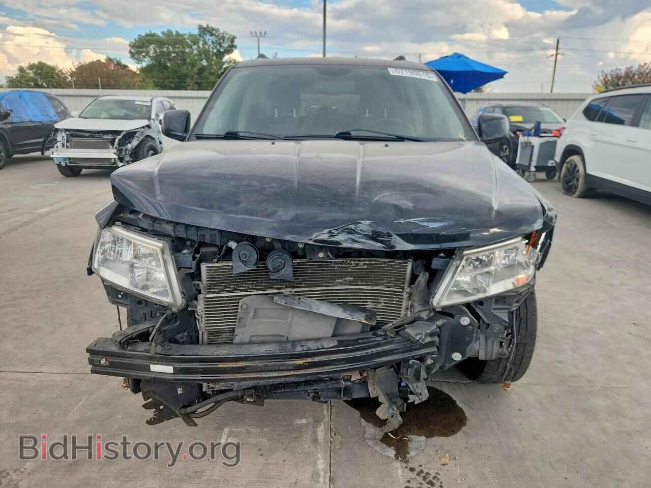 2015 DODGE JOURNEY - VIN: 3C4PDCBG1FT719347 - Фото 5
