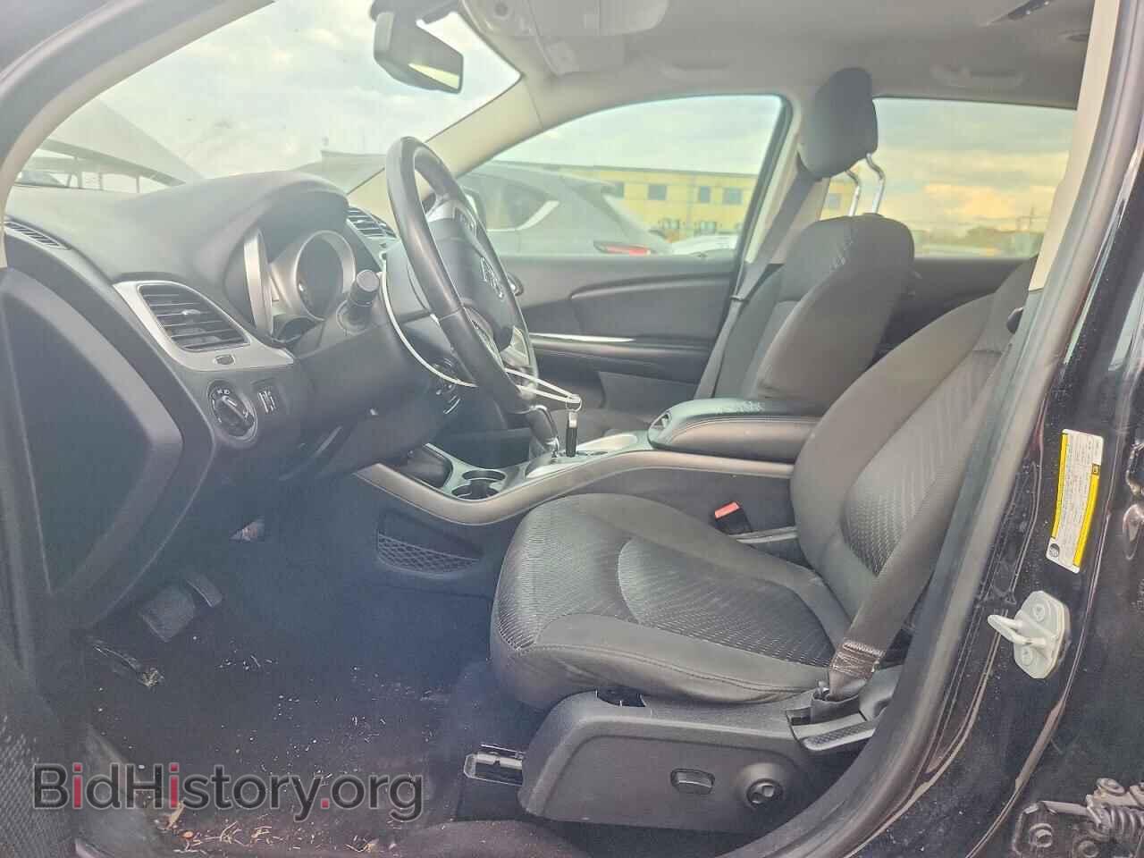 2015 DODGE JOURNEY - VIN: 3C4PDCBG1FT719347 - Фото 7