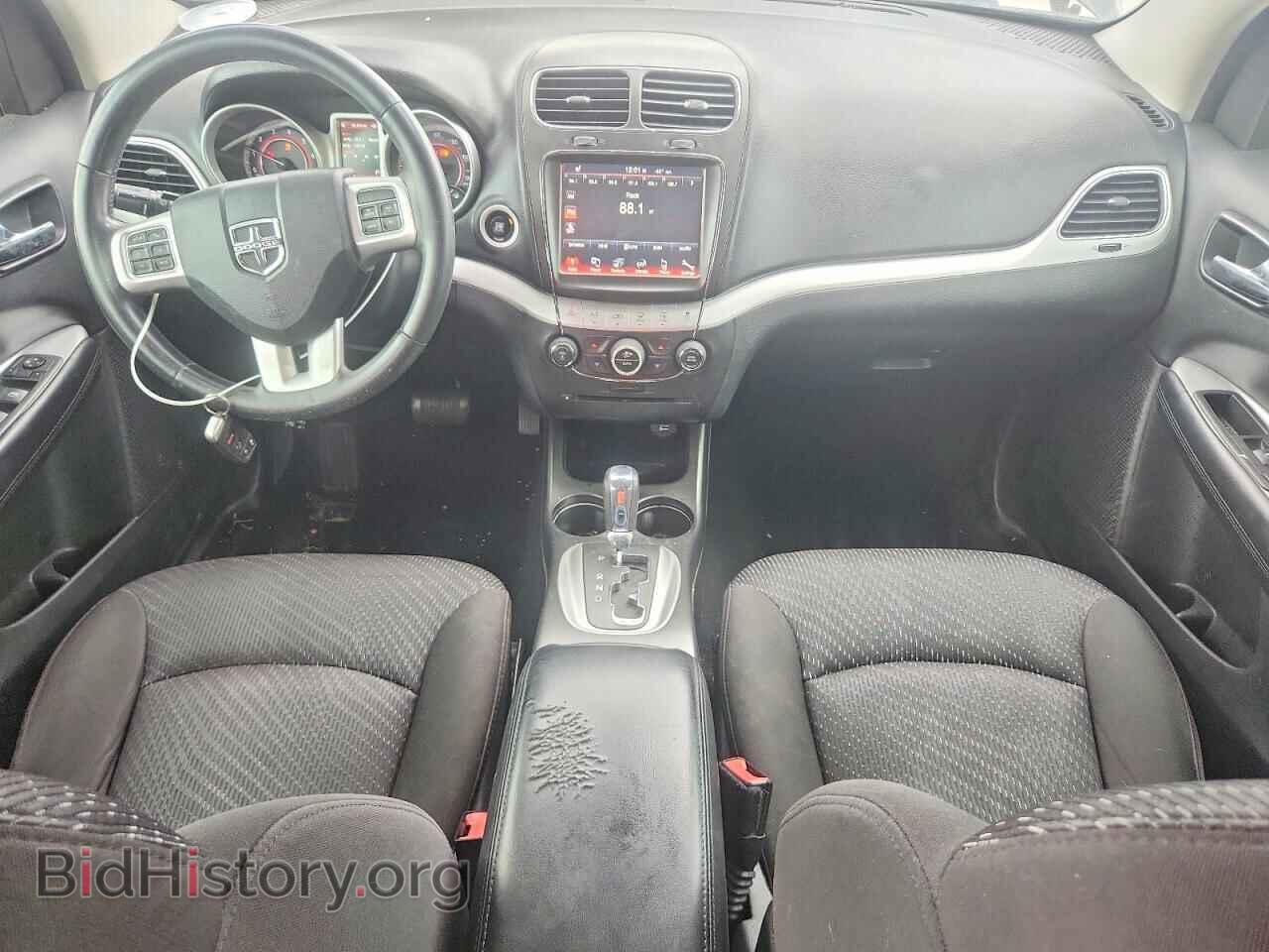 2015 DODGE JOURNEY - VIN: 3C4PDCBG1FT719347 - Фото 8