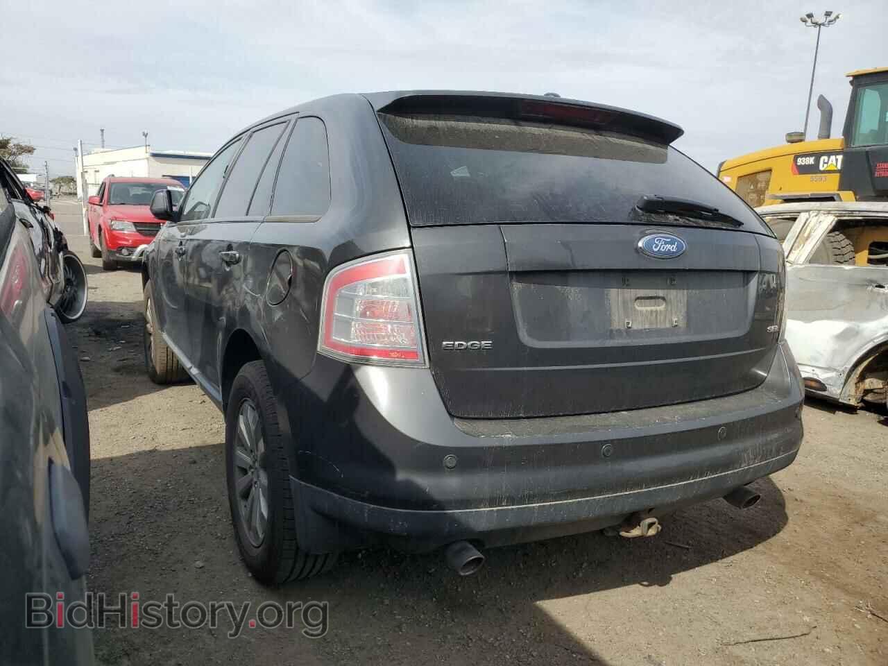 2007 FORD EDGE - VIN: 2FMDK39C07BA71679 - Фото 2