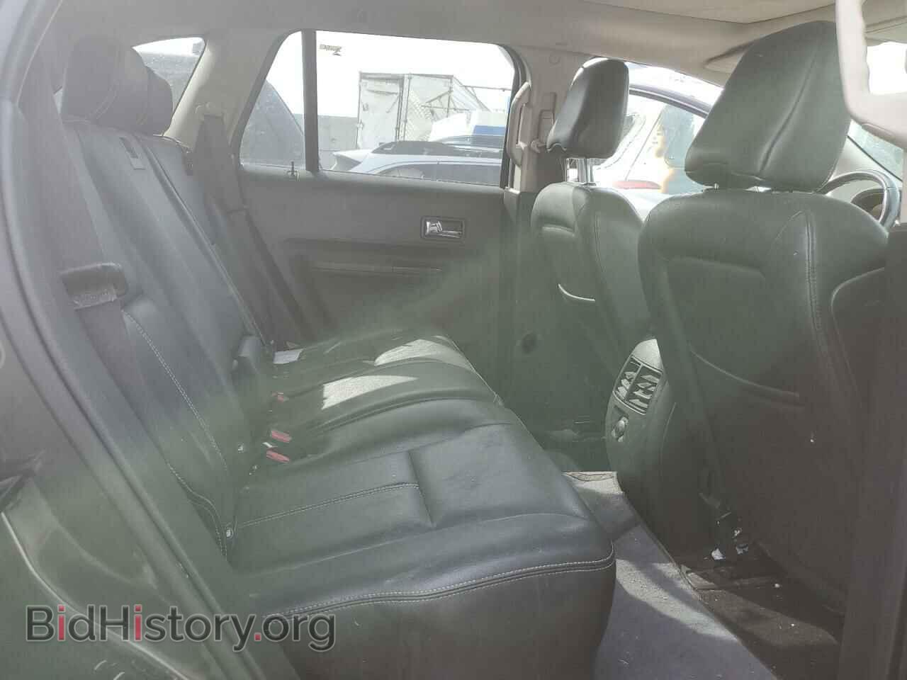 2007 FORD EDGE - VIN: 2FMDK39C07BA71679 - Фото 11