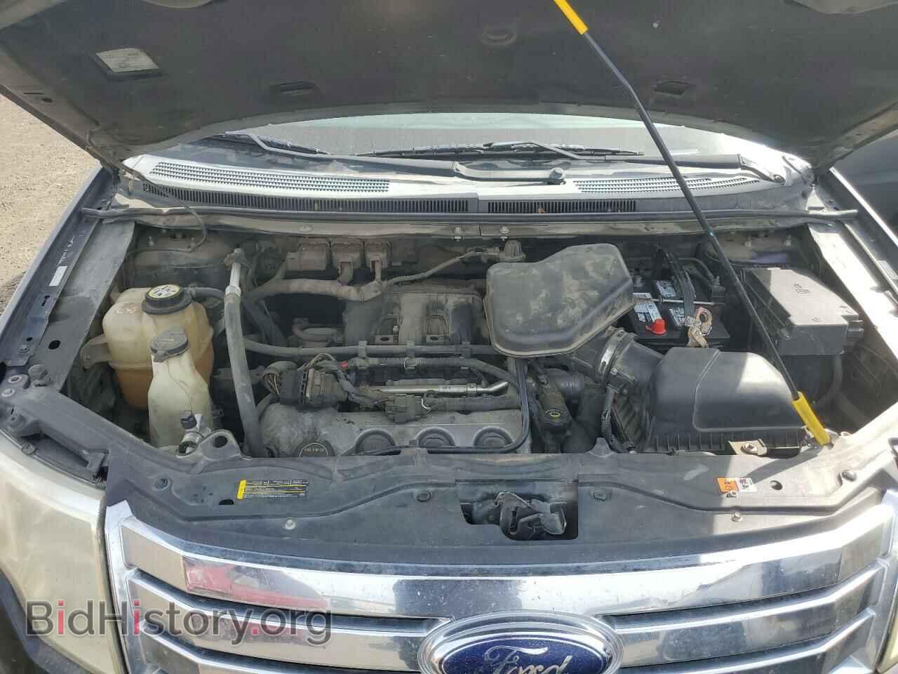 2007 FORD EDGE - VIN: 2FMDK39C07BA71679 - Фото 12