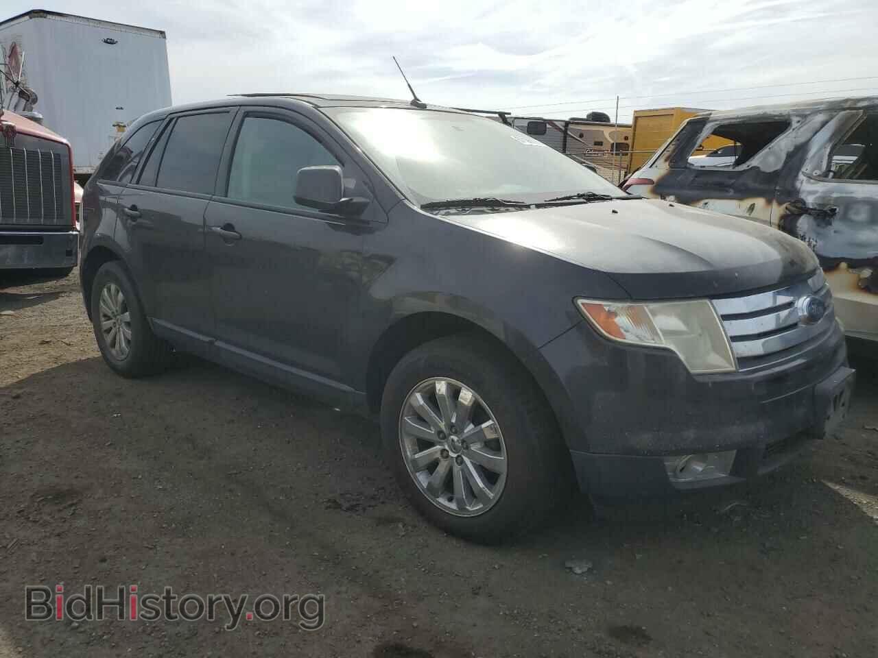 2007 FORD EDGE - VIN: 2FMDK39C07BA71679 - Фото 4