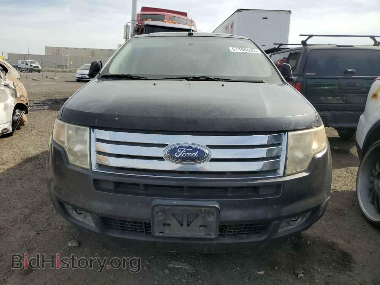 2007 FORD EDGE - VIN: 2FMDK39C07BA71679 - Фото 5