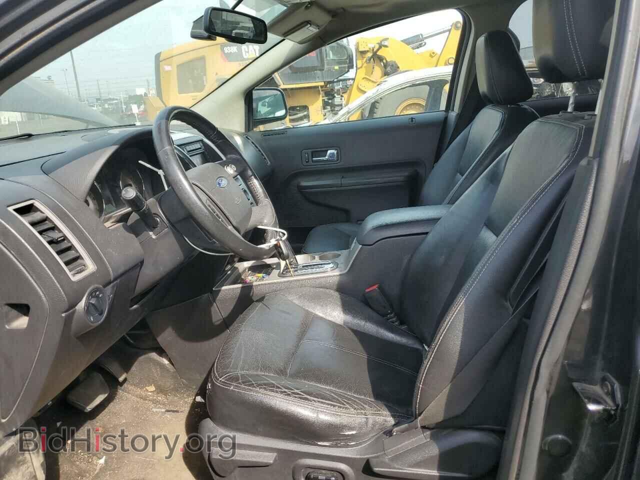 2007 FORD EDGE - VIN: 2FMDK39C07BA71679 - Фото 7