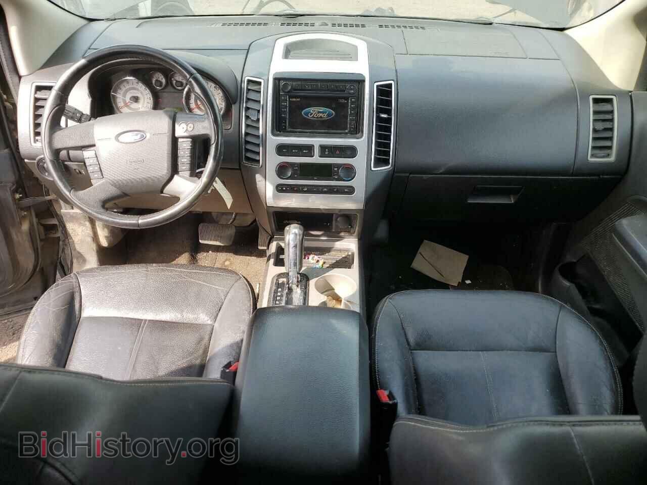 2007 FORD EDGE - VIN: 2FMDK39C07BA71679 - Фото 8