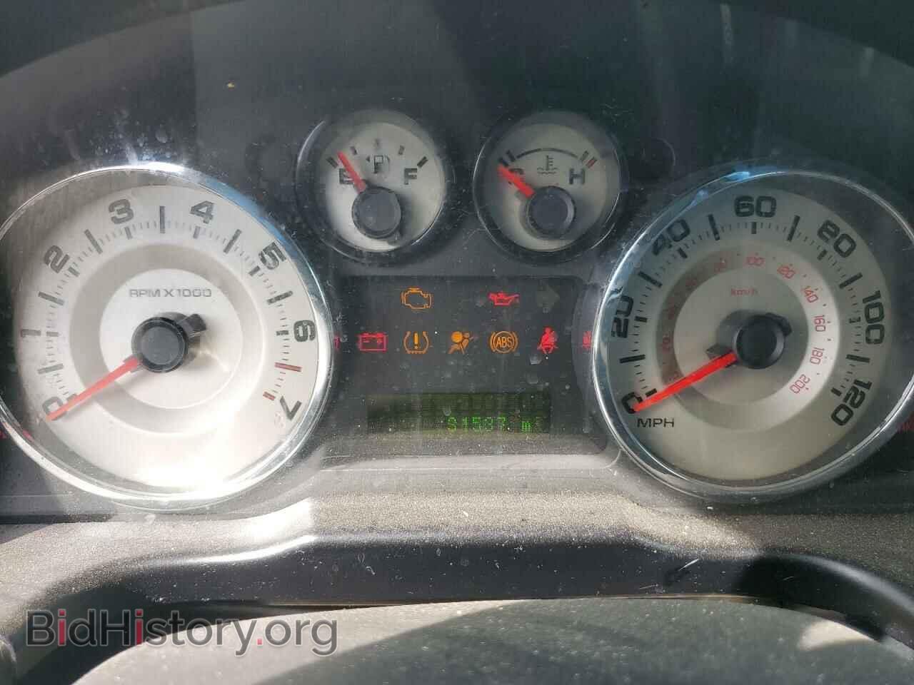 2007 FORD EDGE - VIN: 2FMDK39C07BA71679 - Фото 9