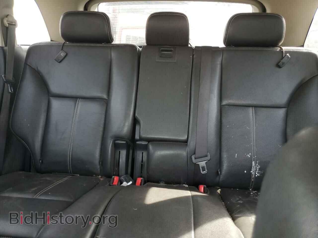 2007 FORD EDGE - VIN: 2FMDK39C07BA71679 - Фото 10