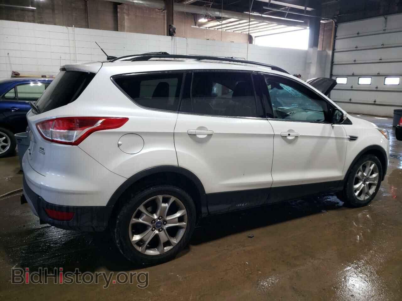 2013 FORD ESCAPE - VIN: 1FMCU9H9XDUB08449 - Фото 3