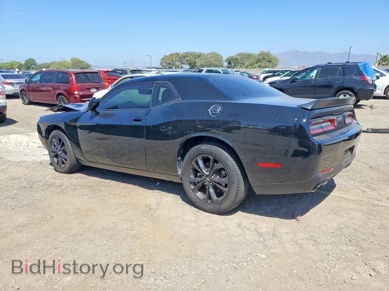 2023 DODGE CHALLENGER - VIN: 2C3CDZGG6PH597626 - Фото 2