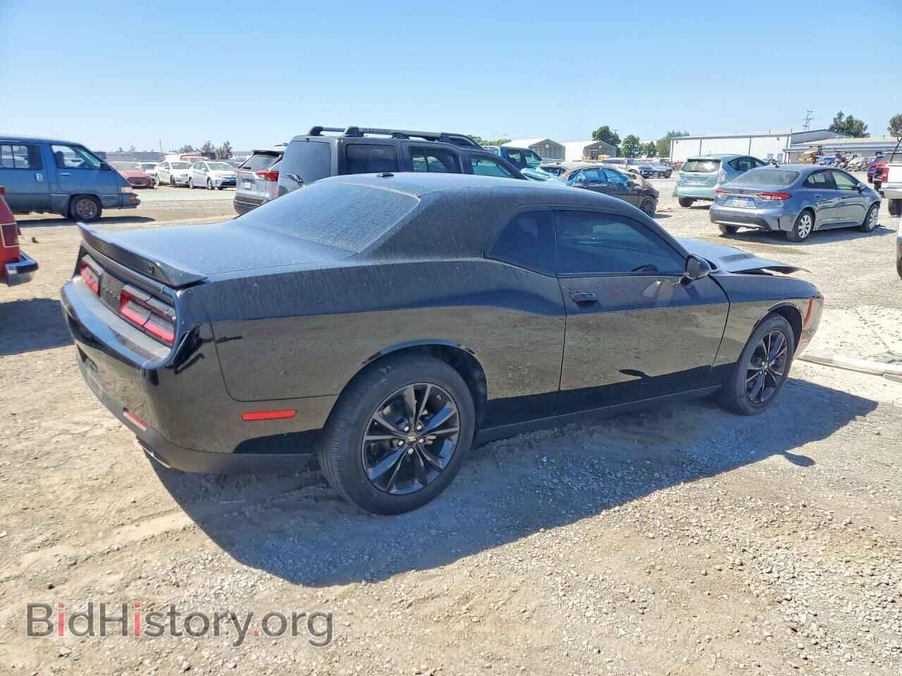 2023 DODGE CHALLENGER - VIN: 2C3CDZGG6PH597626 - Фото 3
