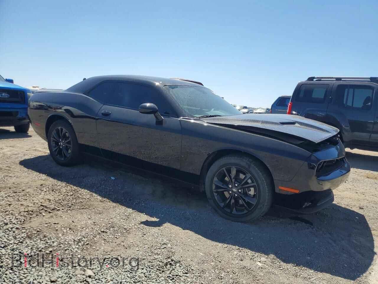 2023 DODGE CHALLENGER - VIN: 2C3CDZGG6PH597626 - Фото 4