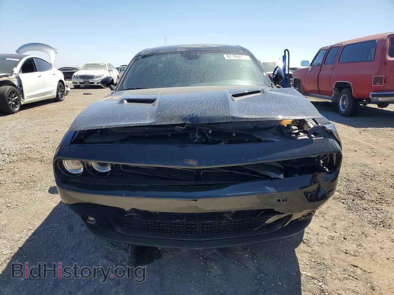 2023 DODGE CHALLENGER - VIN: 2C3CDZGG6PH597626 - Фото 5