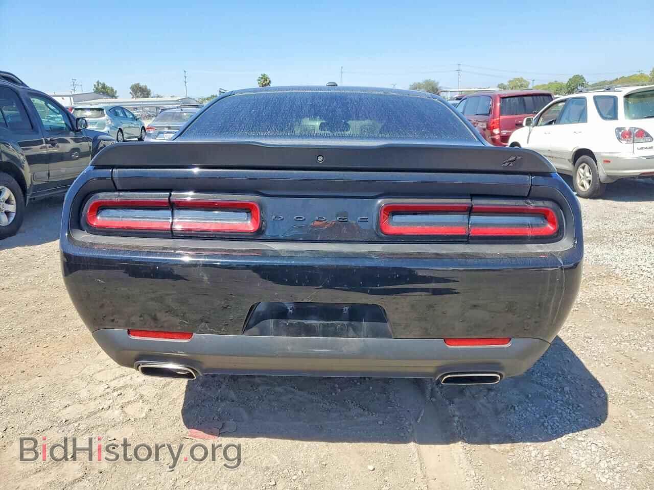 2023 DODGE CHALLENGER - VIN: 2C3CDZGG6PH597626 - Фото 6